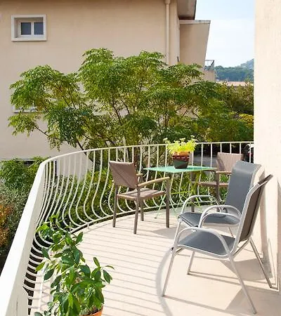 D Artiste Apartament Hyères